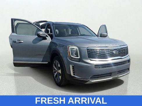 Used 2020 Kia Telluride S FWD image 9