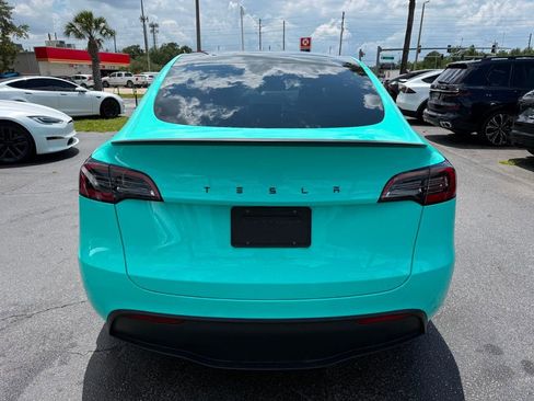 Used 2022 Tesla Model Y Performance AWD/4WD image 6