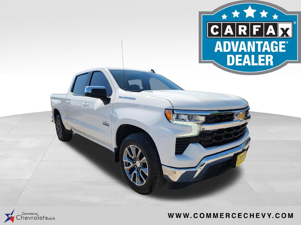 Used 2026 Chevrolet Silverado 1500 LT w/ Texas Edition Plus RWD 360° Tour