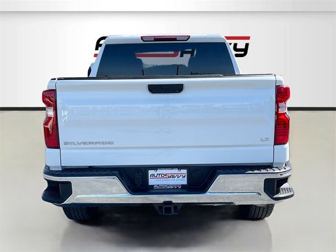 Used 2025 Chevrolet Silverado 1500 LT image 6