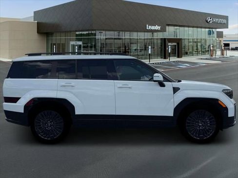 New 2026 Hyundai Santa Fe Calligraphy image 9