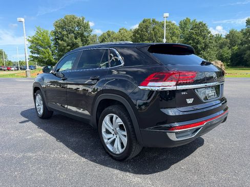 Used 2021 Volkswagen Atlas Cross Sport SEL AWD/4WD image 5