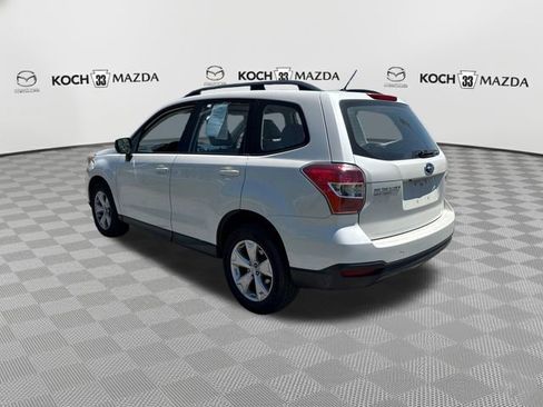 Used 2015 Subaru Forester 2.5i w/ Alloy Wheel Package AWD/4WD image 5