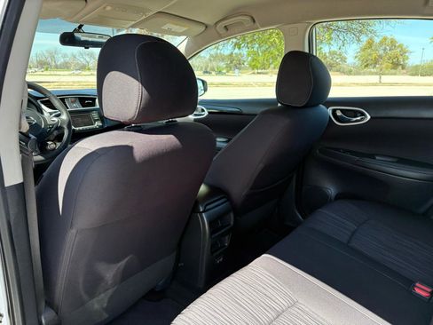 Used 2018 Nissan Sentra SV w/ Protection Package image 17