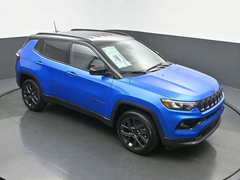 New 2026 Jeep Compass Limited image 44
