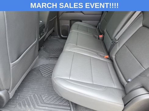 Used 2025 Chevrolet Silverado 1500 RST w/ RST All Star Premium Package image 10