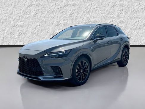 New 2026 Lexus RX 350 F Sport AWD/4WD image 7