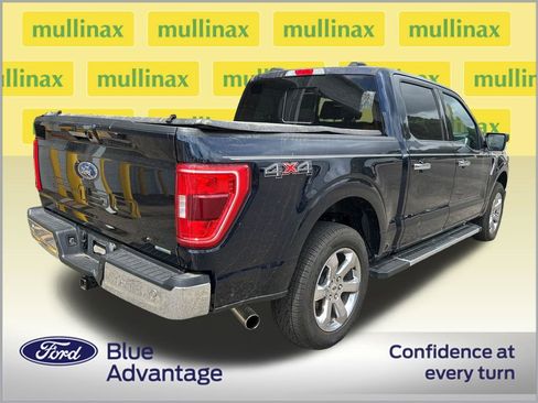 Certified 2023 Ford F150 XLT w/ Equipment Group 302A High AWD/4WD image 2