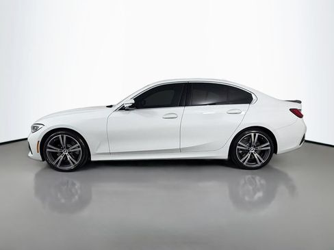 Used 2020 BMW 330i Sedan w/ Convenience Package RWD image 8