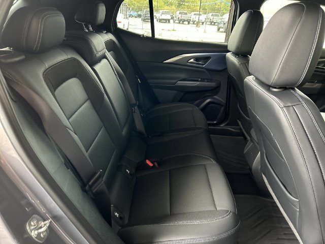 Used 2024 Chevrolet Equinox EV LT w/ LPO, Blackout Package FWD image 25