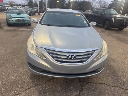 Used 2014 Hyundai Sonata GLS w/ Popular Equipment Group 2 image 5