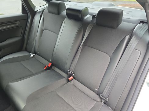 Certified 2024 Honda Civic Sport image 13