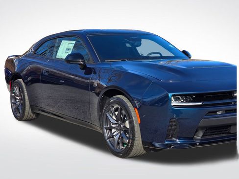New 2026 Dodge Charger Scat Pack w/ Blacktop Package AWD/4WD image 43