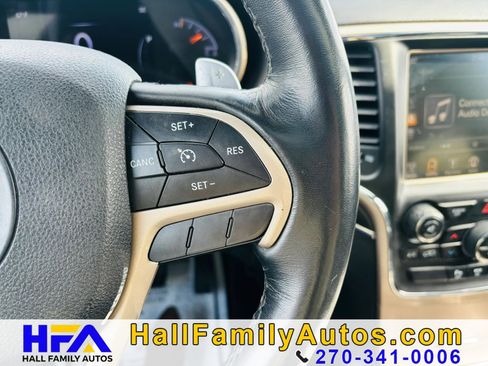 Used 2015 Jeep Grand Cherokee Limited w/ Luxury Group II image 15