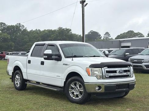Used 2013 Ford F150 XLT RWD image 3