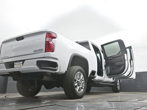 Used 2024 Chevrolet Silverado 2500 Custom w/ Custom Value Package AWD/4WD image 56