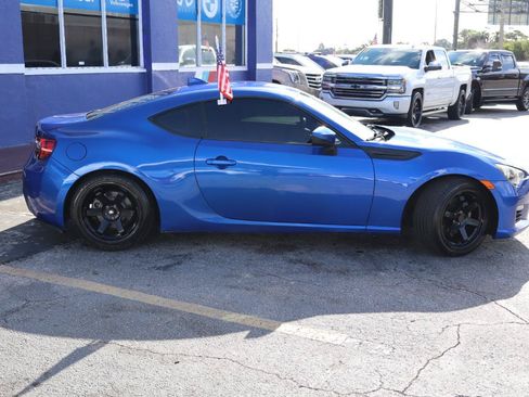 Used 2016 Subaru BRZ Premium RWD image 2