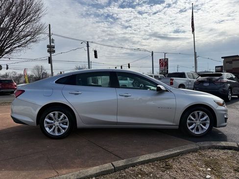 Used 2022 Chevrolet Malibu LT image 7