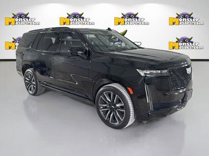 Used 2024 Cadillac Escalade Sport Platinum w/ LPO, ONYX Package
