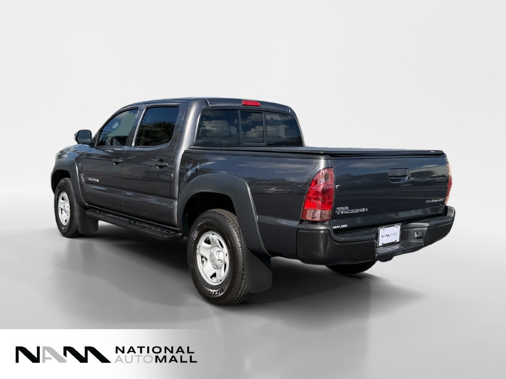 Used 2015 Toyota Tacoma PreRunner w/ Convenience Package RWD image 3