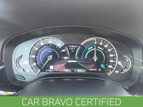 Used 2019 BMW 530e RWD image 34