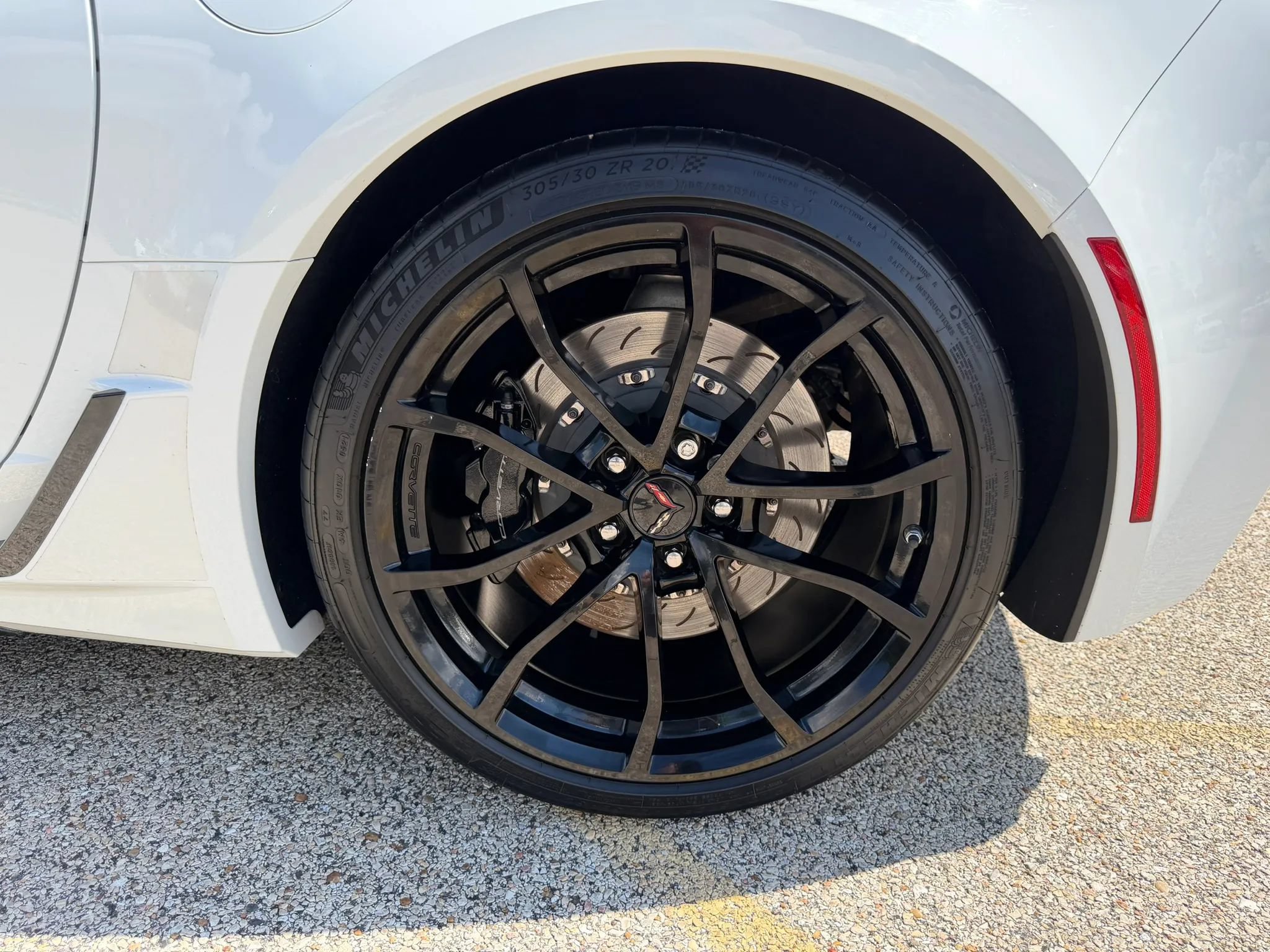 Used 2017 Chevrolet Corvette Grand Sport RWD image 16