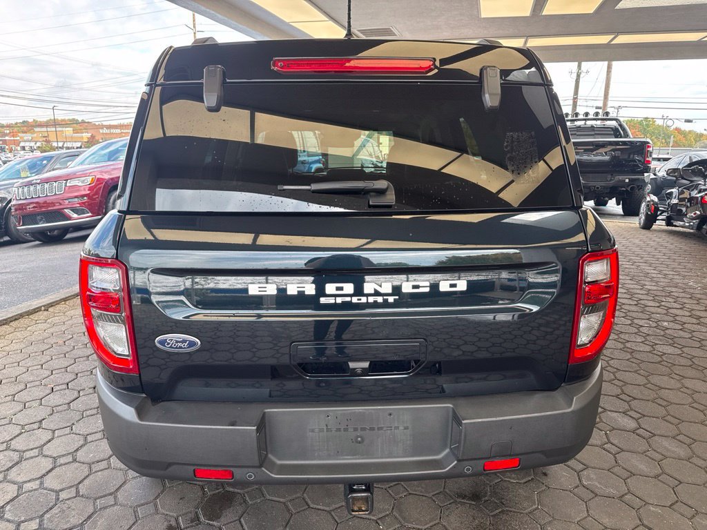 Used 2023 Ford Bronco Sport Outer Banks w/ Tech Package AWD/4WD image 7