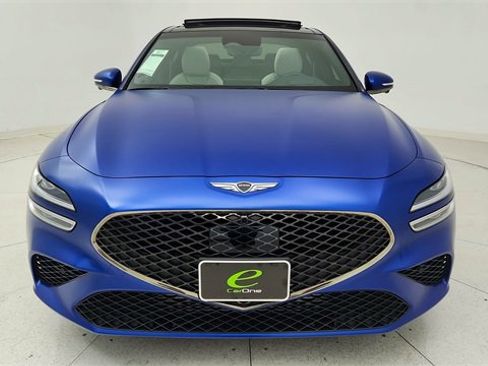 Used 2025 Genesis G70 3.3T Advanced w/ Sport Prestige Package image 2