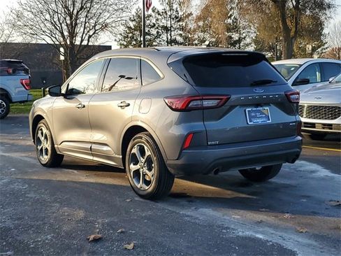 Certified 2024 Ford Escape ST-Line w/ Tech Pack #1 image 3