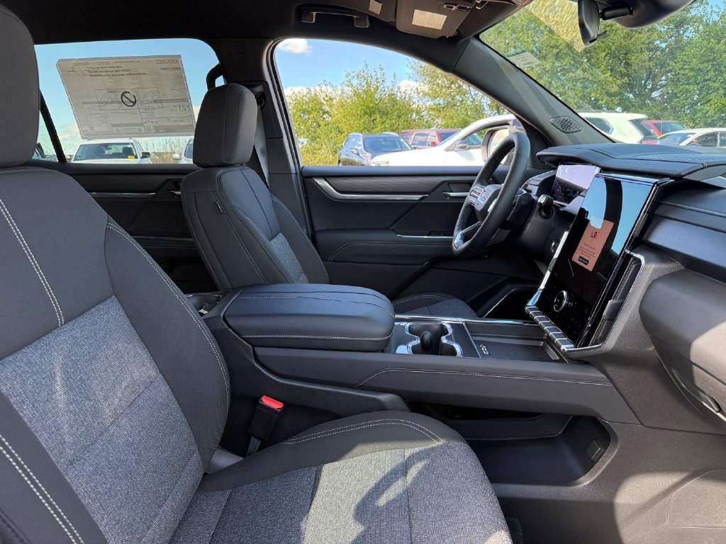 New 2027 GMC Acadia Elevation AWD/4WD image 39