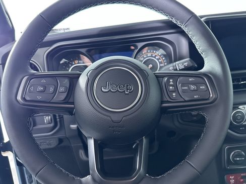 New 2026 Jeep Gladiator Mojave AWD/4WD image 21