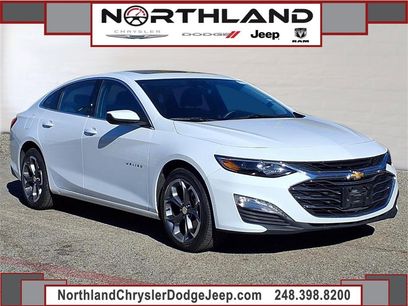 Used 2024 Chevrolet Malibu LT
