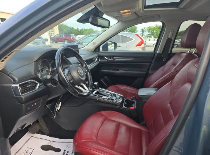 Used 2022 MAZDA CX-5 Carbon Edition AWD/4WD image 45