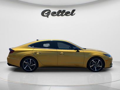 Used 2021 Hyundai Sonata SEL Plus w/ Cargo Package