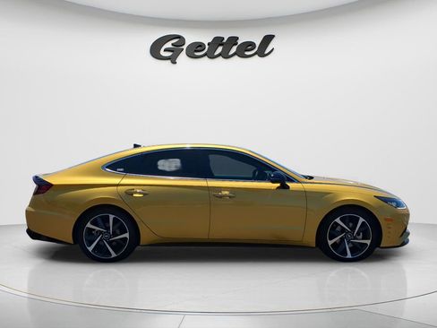 Used 2021 Hyundai Sonata SEL Plus w/ Cargo Package FWD image 4