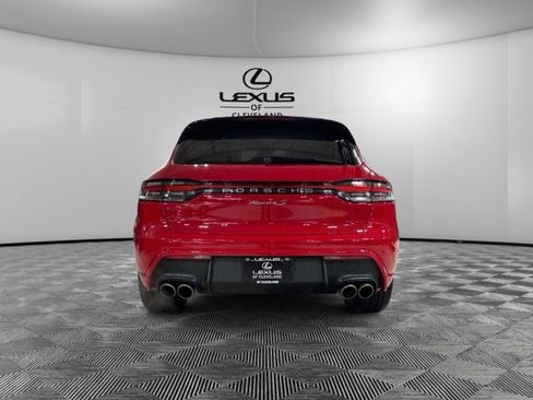 Used 2022 Porsche Macan S image 7