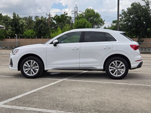 Used 2025 Audi Q3 2.0T Premium AWD/4WD image 6