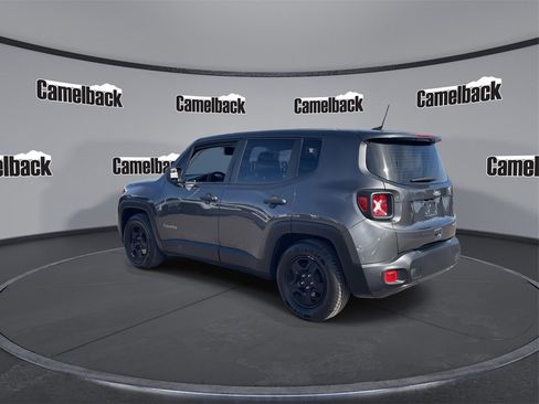 Used 2021 Jeep Renegade Sport image 5
