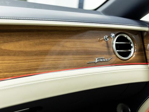 New 2026 Bentley Continental GT Speed image 36