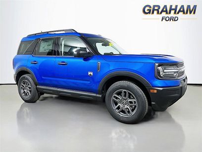 New 2025 Ford Bronco Sport Big Bend