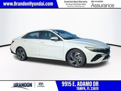 New 2026 Hyundai Elantra Limited