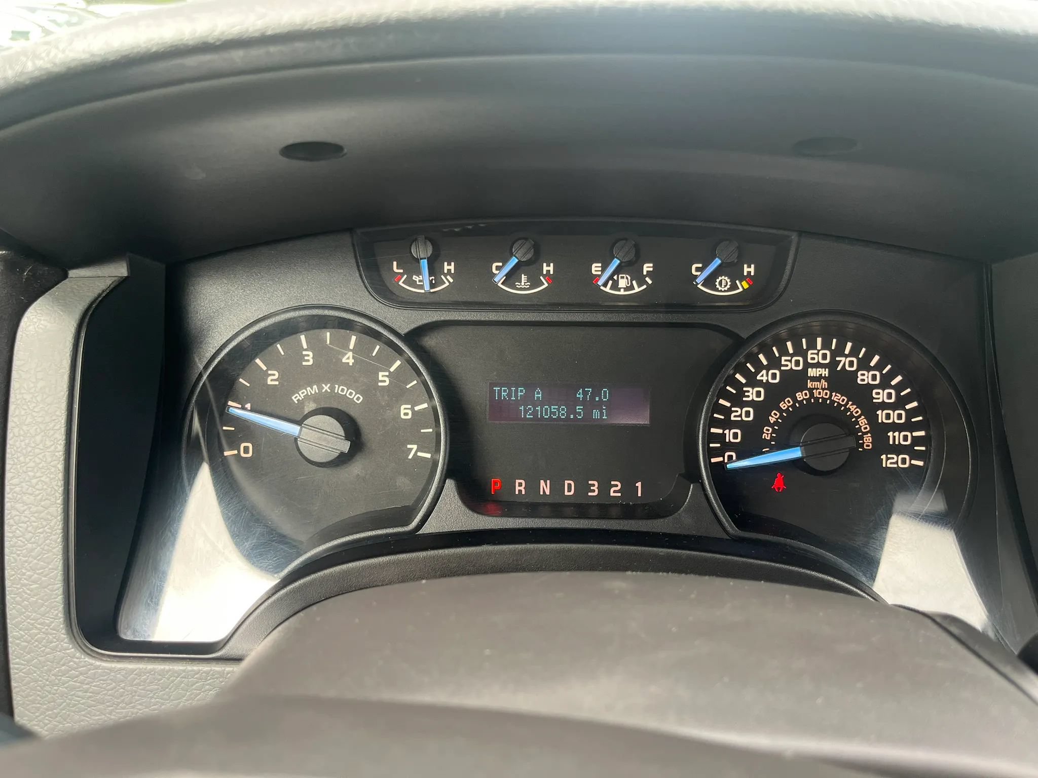 Used 2012 Ford F150 STX w/ Communications Pkg RWD image 19