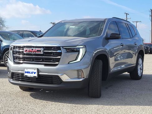 New 2026 GMC Acadia Elevation w/ Elevation Premium Package FWD image 2