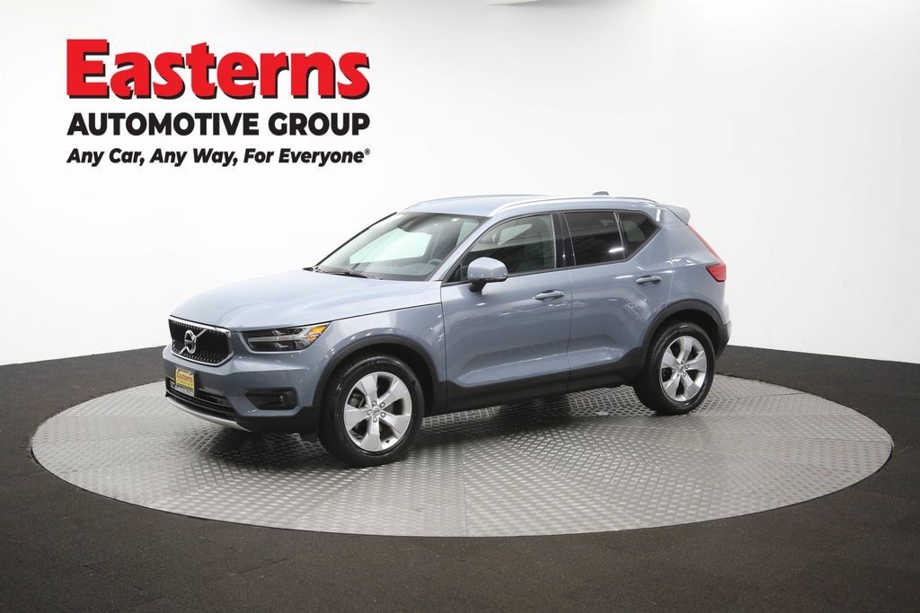 Used 2021 Volvo XC40 T4 Momentum FWD image 58