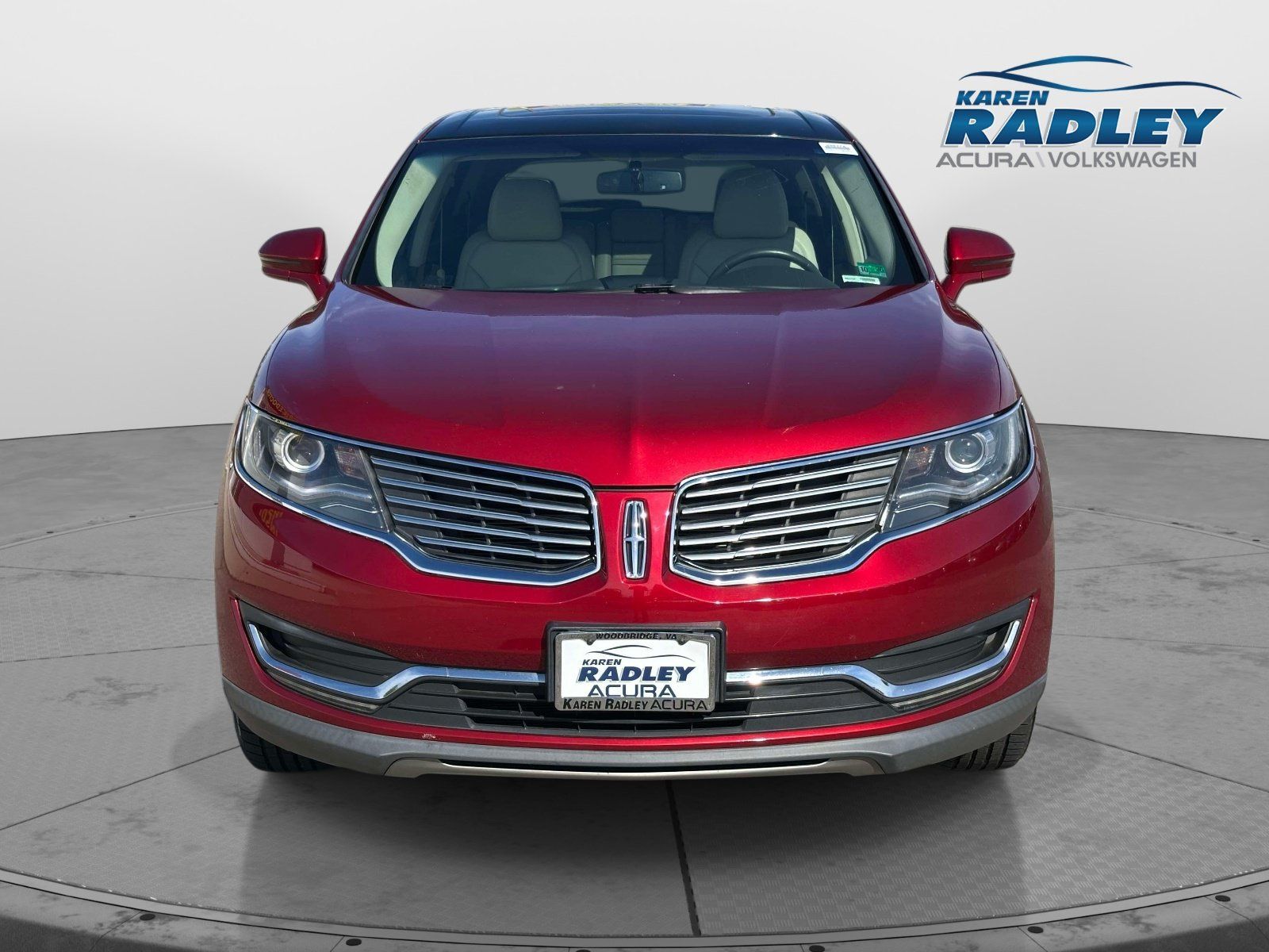 Used 2017 Lincoln MKX Select w/ Select Plus Package AWD/4WD image 5