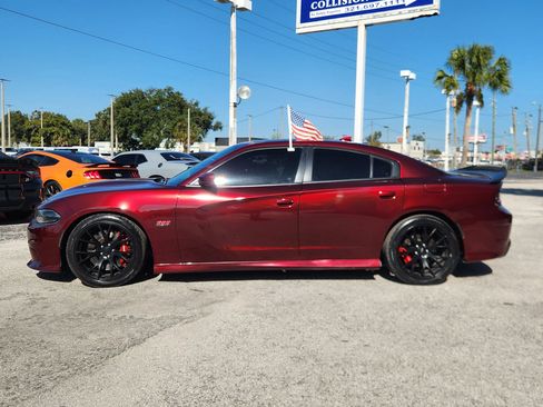Used 2019 Dodge Charger Scat Pack w/ Dynamics Package image 5