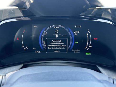 Used 2025 Lexus NX 350h AWD w/ Premium Package image 26