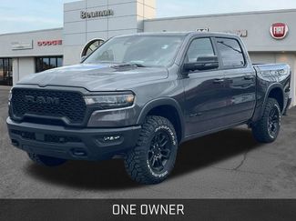 Used 2026 RAM 1500 Rebel w/ Rebel Level 2 Equipment Group AWD/4WD video 3