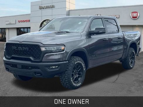 Used 2026 RAM 1500 Rebel w/ Rebel Level 2 Equipment Group AWD/4WD image 3