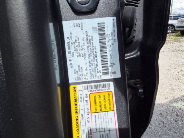 Used 2025 Ford Bronco Sport Outer Banks w/ Outer Banks Tech Package+ AWD/4WD image 33